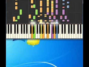 Foundations build me up buttercup [Piano tutorial by Synthesia] [Piano tutorial by Synthesia]