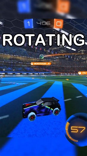 How To ACTUALLY Rotate On DEFENCE! 🤓