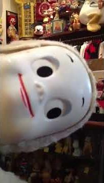 Casper 1962 talking doll