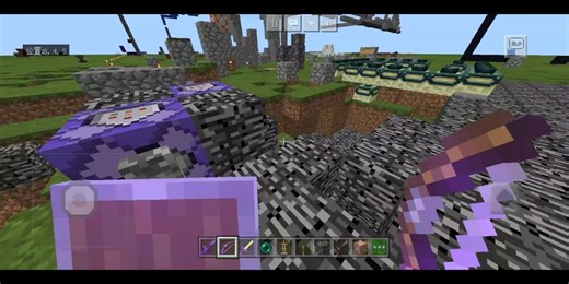 【MC】一个可以让时间停止的指令