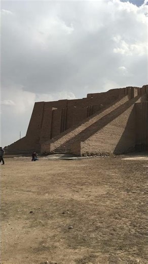 Mesopotamia #6 — Ziggurats and Monumental Architecture