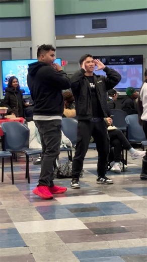 Back by popular demand, the Ultimate video gaming event took over the Campus Center. Students got to relax, have a good time and compete in their favorite video games. #WeAreCSI | College of Staten Island