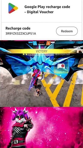 1/90 Days Daily free Redeem code #shorts #freefire #redeemcode #freefire #vairal