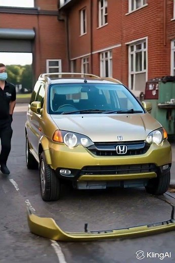 Honda HR-V Evolution | First Generation to Latest Model 2024 #beforeandafter #transformation