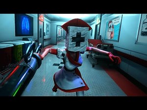 病院で「殺人ナース」に襲われるホラーゲームが怖すぎた - ゆっくり実況 【Dark Deception Chapter4 / ダークディセプション チャプター４】