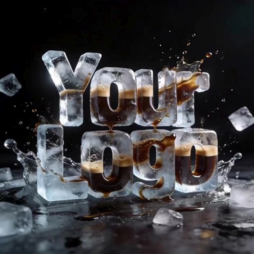 ❄️ Cool down your brand with an ice-cold logo! ❄️ Stand out from the competition with this icy, eye-catching design! 🧊🍹 ✅ High-res files included ✅ Easy to customize ✅ Only $9.9 USD 💸 👉 Link in bio to get yours now!#customlogo #businesslogo #logodesign #brandlogo #coffee