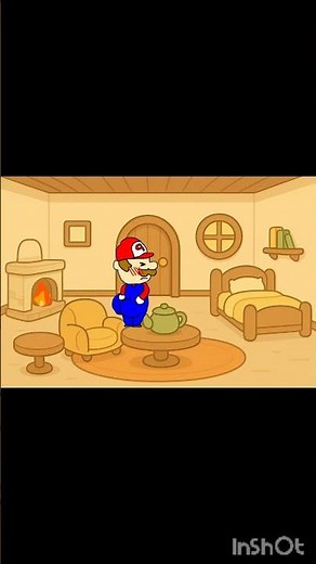 #mario #mariobros #poop #animation #