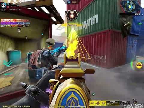 🔥 Hardpoint Shipment Map CODM Gameplay Call of Duty Mobile COD Mobile