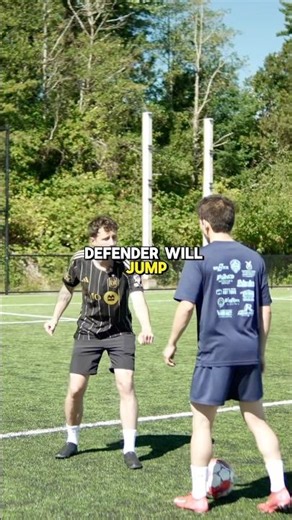 If You Do This Defender HAS to Tackle You