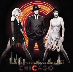 Various - Music From The Miramax Motion Picture Chicago