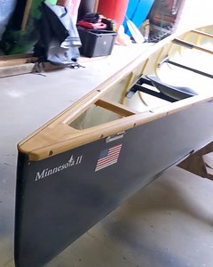 55 reactions · 5 comments | An absolutely stunning new addition to our demo fleet for anyone who has ever considered the Wenonah Minnesota II! 18'6" of efficient paddling bliss! This canoe will get you and your gear where you need to go with minimal effort! | Paddle & Portage Canoes | Facebook