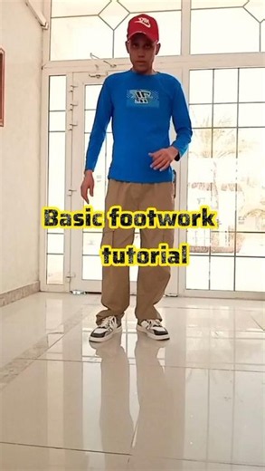 Basic footwork tutorial