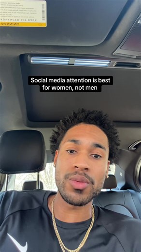 Why Social Media Attention Favors Women Over Men