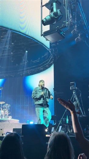 James Arthur Live Concert Performance