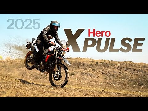Hero Xpulse 210 Ride Impressions | Gagan Choudhary