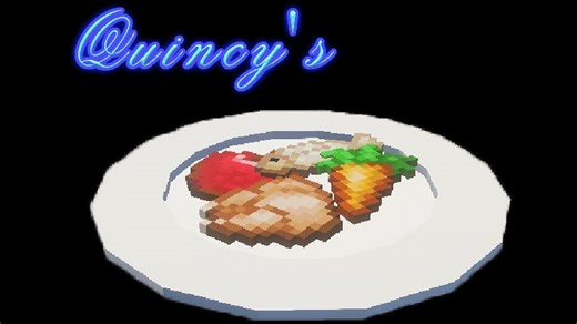 Quincy's Plate：全网找不到满意的盘子模组后，我自己做了一个……