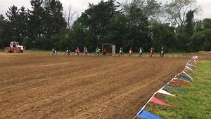 Route 62 Mx Track on Reels