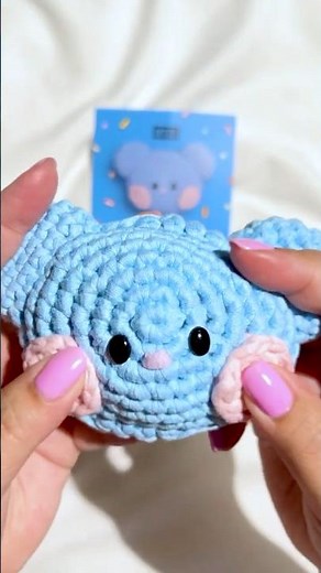 Unboxing BT21 minini Donut Blind Bags Pt 1: KOYA 💗