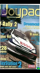 Joypad 085 - Avril 1999 [FRENCH] #magazine #retrogaming #reviews