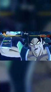 You will not believe how this fight ended...💀🥀| DBXV2 #shorts