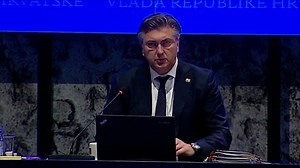 Croatian PM expresses horror after 19-year-old attacks primary school