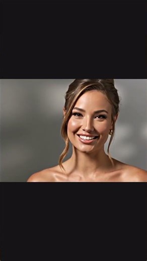 Жената е като куршум с изместен център на тежестта.