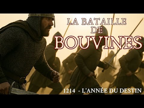 Bouvines 1214 – When a King Faced an Empire