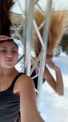 What are we hanging upside down on?! 🙃 #upsidedown #hanging #hang