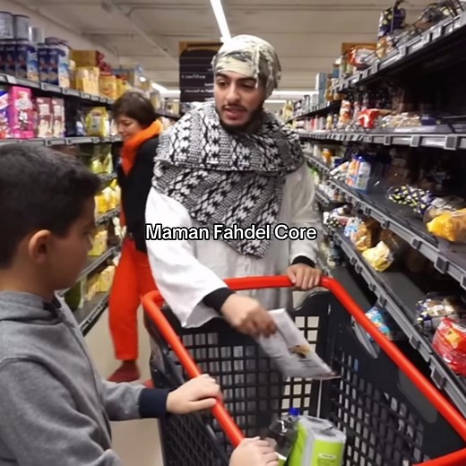 Découvrez l'univers de Fadhel et Maman