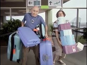 The Upside Down Show Play Along-Airport