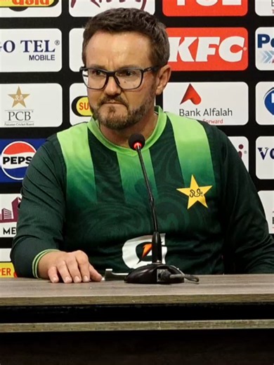 Pakistan Head Coach Mike Hesson Press Conference | Pakistan vs Sri Lanka, 3rd T20I | PCB | MZQ1K #PAKvSL | #BackTheBoysInGreen | #CricketKaJashan