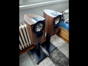 Kef iq3 speakers hello