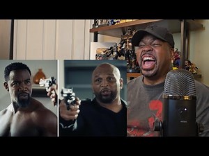 Michael Jai White Vs. Ernest "The Cat" Miller - Official Clip - Reaction!