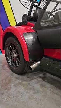 New Stock! An exceptionally prepared Sigma Roadsport. What a great toy! #caterham