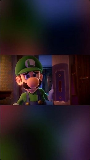 Luigi's Mansion 3 | Create TikTok Reels soundbites from the most expressive vocal hits