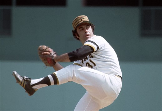 Former Pittsburgh Pirates World Series champion dies