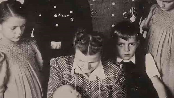 Inside Nazi Commander’s Tunnel To Auschwitz