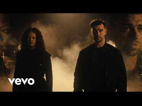 RIHANNA FT SAM SMITH - GLIMPSE OF US (Official 2026 AI Video)