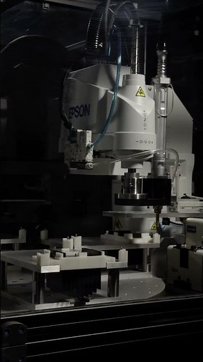 Screw Fastening Custom Turn Block - Integrated by Fancort Industries, Inc.