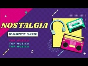 MUZICA ANILOR 90-2000 NOSTALGIA