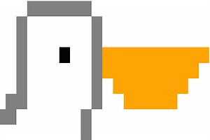 Patrick Pelican's 8-Bit Adventure Disc 2 - Free Addicting Game ★★★★★