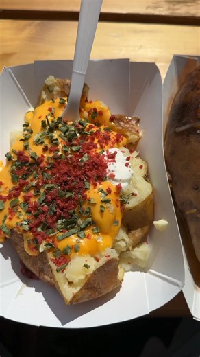 Redemption or repeat? Our Big E baked potato pick might surprise you. | MassLive