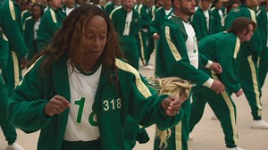 Squid Game: The Challenge: Red Light, Green Light | TVmaze