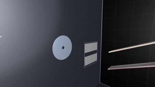 Diffraction experiment animation