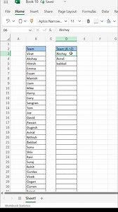 8K views · 83 reactions | Sort Function in Excel  #exceltips #exceltricks #exceltutorial #explore | computernotion | Facebook