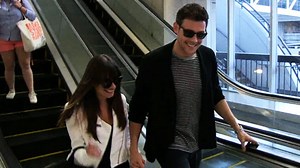 Cory Monteith -- Appeared Happy & Healthy Just Weeks Before Death