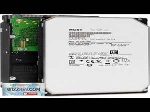 HGST Ultrastar He8 HDD HUH728080ALE604 8TB 7200RPM 128MB Cache SATA 6.0Gb/s 3.5-Inch Review