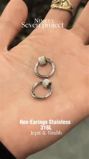 Stylish Earrings for Men - Gajiant Sale Alert!