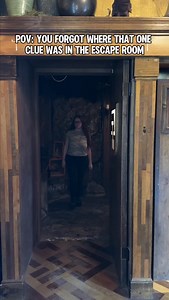 110K views | POV: You found a clue… placed it somewhere “safe”… and...