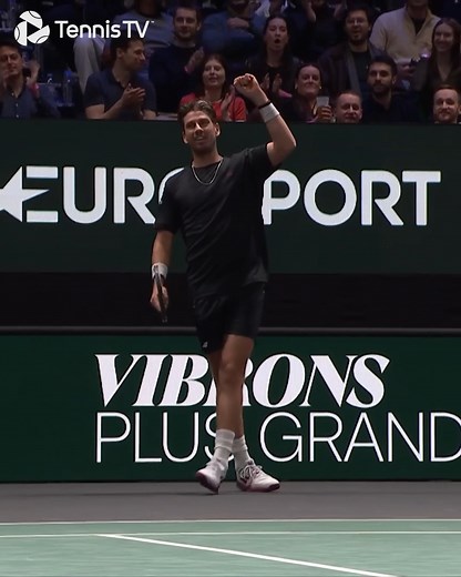 Show-Stopping Shotmaking 🍿 Counting down the Top 10 shots from the final Masters 1000 of the season! | Tennis TV